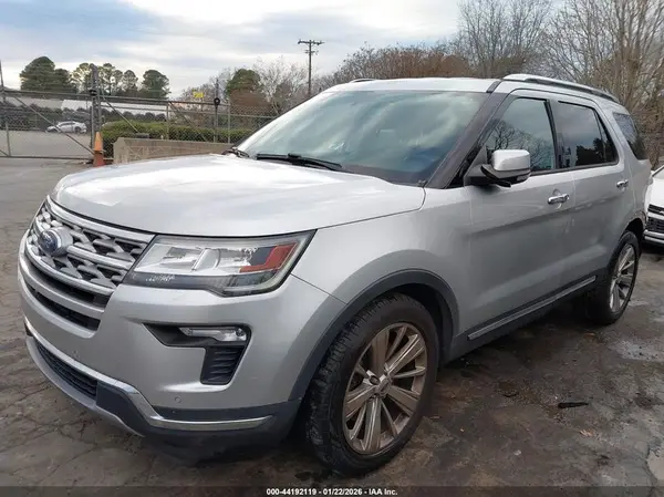 1FM5K7F8XKGB11246 2019 FORD EXPLORER - Image 2