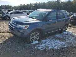 1FM5K7F8XKGB12140 2019 FORD EXPLORER