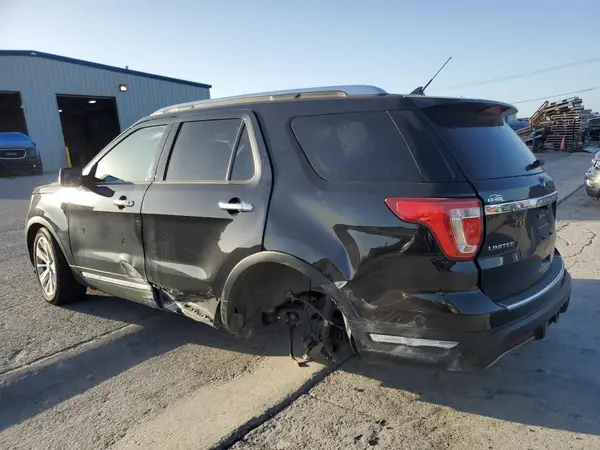 1FM5K7F8XKGB13790 2019 FORD EXPLORER - Image 2