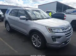 1FM5K7F8XKGB14003 2019 FORD EXPLORER