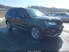 1FM5K7F8XKGB16494 2019 FORD EXPLORER