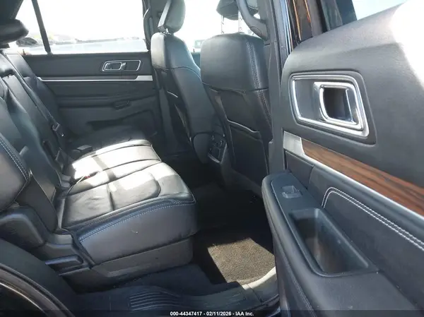 1FM5K7F8XKGB16494 2019 FORD EXPLORER - Image 8