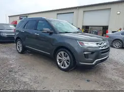 1FM5K7F8XKGB16544 2019 FORD EXPLORER