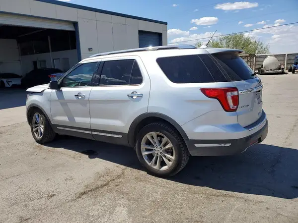 1FM5K7F8XKGB38043 2019 FORD EXPLORER - Image 2