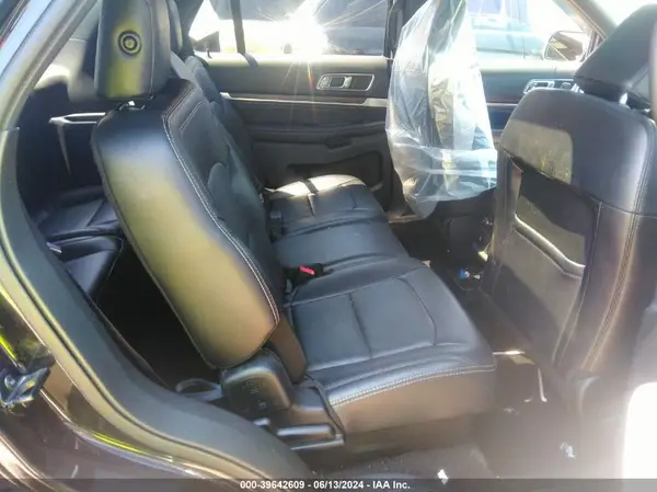 1FM5K7F8XKGB41427 2019 FORD EXPLORER - Image 8