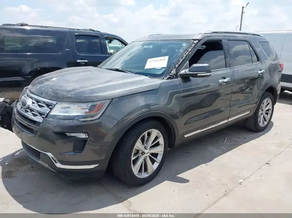 1FM5K7F8XKGB43386 2019 FORD EXPLORER - Image 2