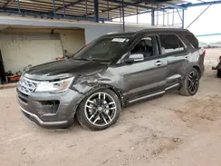 1FM5K7F8XKGB43405 2019 FORD EXPLORER