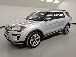 1FM5K7F8XKGB48619 2019 FORD EXPLORER