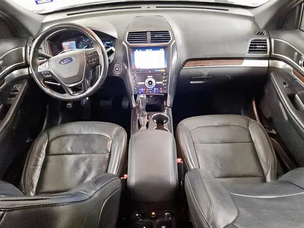 1FM5K7F8XKGB48619 2019 FORD EXPLORER - Image 8