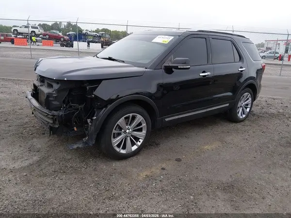 1FM5K7F8XKGB49253 2019 FORD EXPLORER - Image 2
