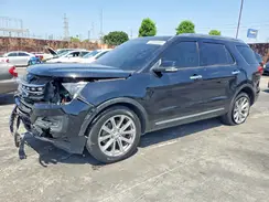 1FM5K7FH0GGA35155 2016 FORD EXPLORER