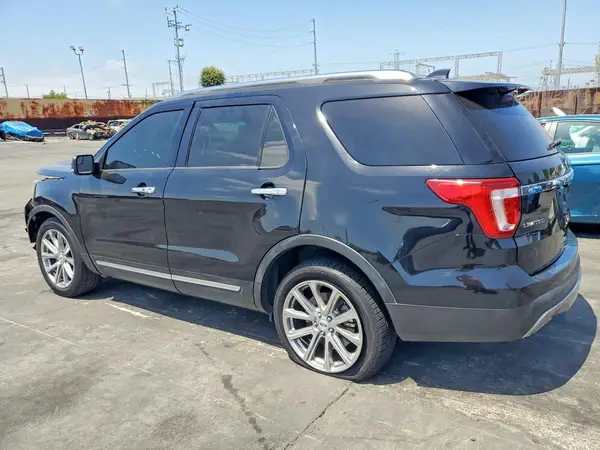 1FM5K7FH0GGA35155 2016 FORD EXPLORER - Image 2