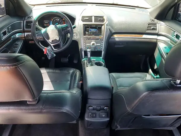 1FM5K7FH0GGA35155 2016 FORD EXPLORER - Image 8