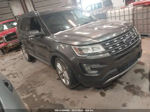 1FM5K7FH0GGB58809 2016 FORD EXPLORER - Image 1