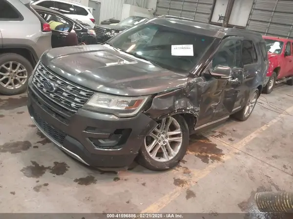 1FM5K7FH0GGB58809 2016 FORD EXPLORER - Image 2