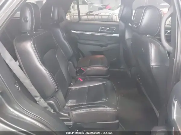 1FM5K7FH0GGB58809 2016 FORD EXPLORER - Image 8