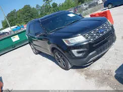 1FM5K7FH0GGB69440 2016 FORD EXPLORER