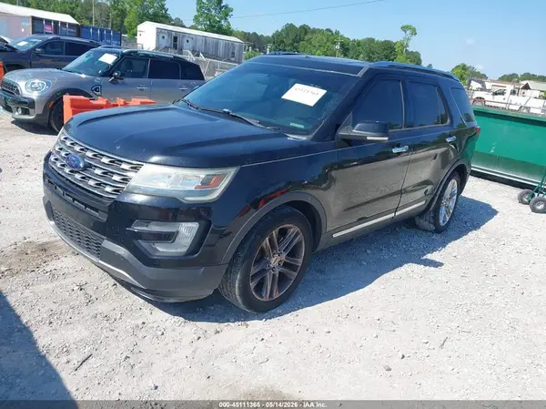 1FM5K7FH0GGB69440 2016 FORD EXPLORER - Image 2