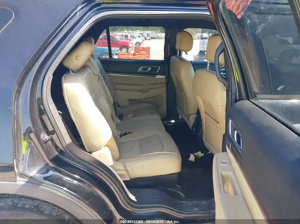 1FM5K7FH0GGB69440 2016 FORD EXPLORER - Image 8