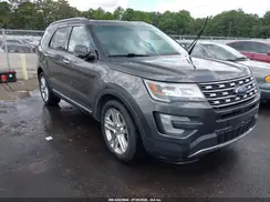1FM5K7FH0GGD21426 2016 FORD EXPLORER