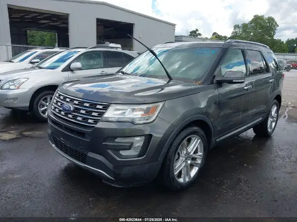 1FM5K7FH0GGD21426 2016 FORD EXPLORER - Image 2