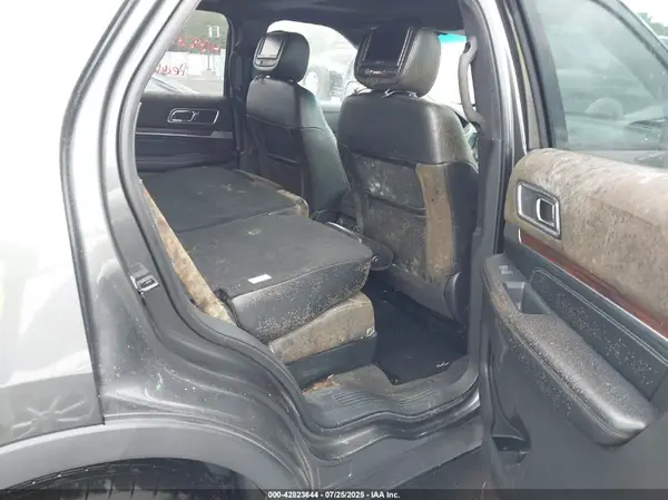 1FM5K7FH0GGD21426 2016 FORD EXPLORER - Image 8