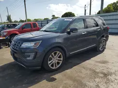 1FM5K7FH0HGA07809 2017 FORD EXPLORER