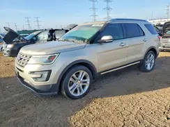 1FM5K7FH0HGA10774 2017 FORD EXPLORER
