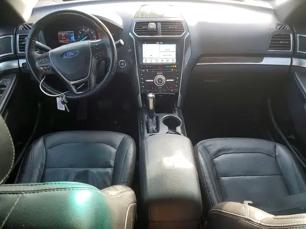 1FM5K7FH0HGA10774 2017 FORD EXPLORER - Image 8