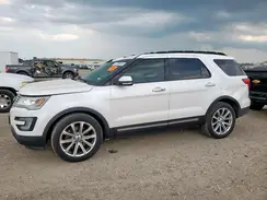1FM5K7FH0HGA11021 2017 FORD EXPLORER