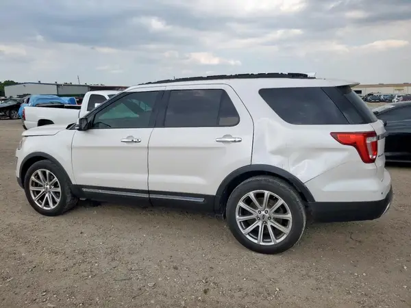 1FM5K7FH0HGA11021 2017 FORD EXPLORER - Image 2