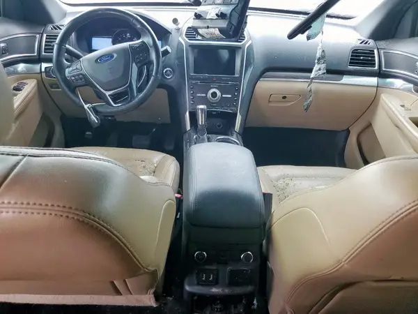 1FM5K7FH0HGA11021 2017 FORD EXPLORER - Image 8