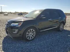 1FM5K7FH0HGA11407 2017 FORD EXPLORER