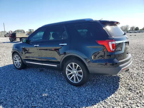 1FM5K7FH0HGA11407 2017 FORD EXPLORER - Image 2