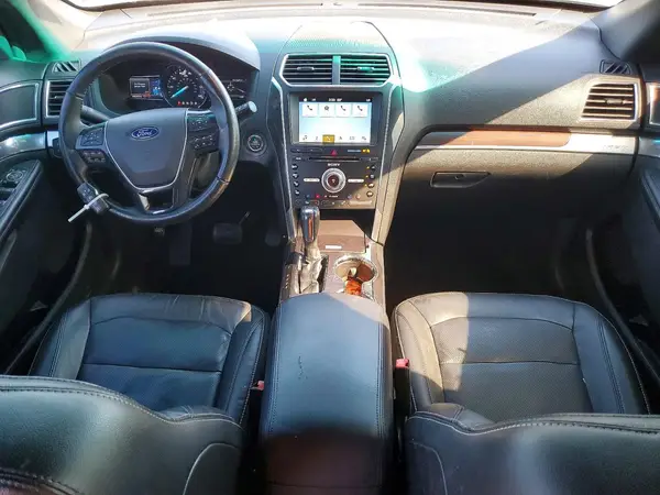 1FM5K7FH0HGA11407 2017 FORD EXPLORER - Image 8