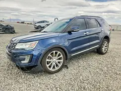 1FM5K7FH0HGA41202 2017 FORD EXPLORER