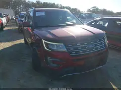 1FM5K7FH0HGA55360 2017 FORD EXPLORER