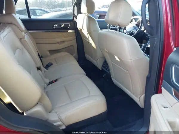 1FM5K7FH0HGA55360 2017 FORD EXPLORER - Image 8
