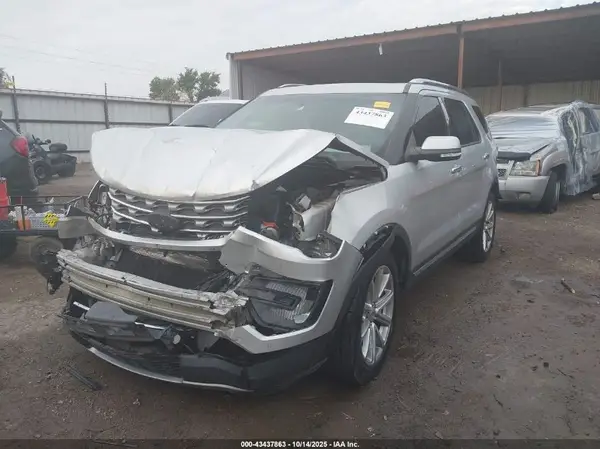 1FM5K7FH0HGA58646 2017 FORD EXPLORER - Image 2