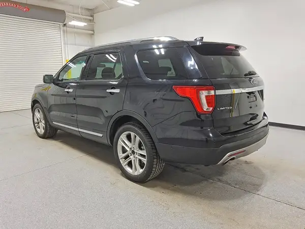 1FM5K7FH0HGA69954 2017 FORD EXPLORER - Image 2