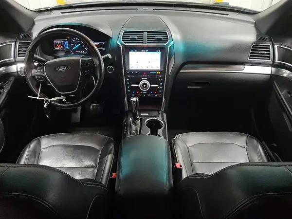 1FM5K7FH0HGA69954 2017 FORD EXPLORER - Image 8