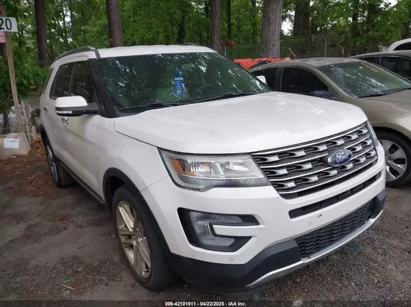1FM5K7FH0HGA92179 2017 FORD EXPLORER - Image 1