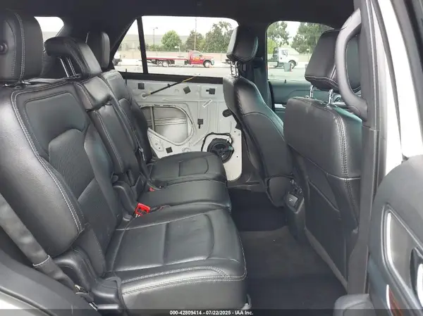 1FM5K7FH0HGB07439 2017 FORD EXPLORER - Image 8