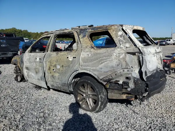 1FM5K7FH0HGB49416 2017 FORD EXPLORER - Image 2