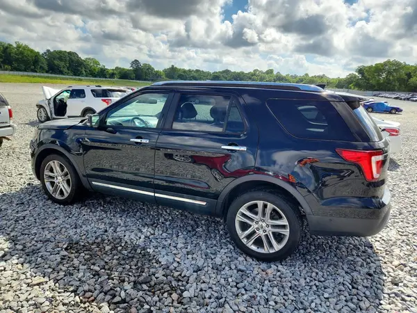 1FM5K7FH0HGB59251 2017 FORD EXPLORER - Image 2
