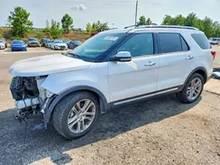 1FM5K7FH0HGC02549 2017 FORD EXPLORER