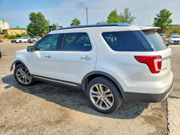 1FM5K7FH0HGC02549 2017 FORD EXPLORER - Image 2