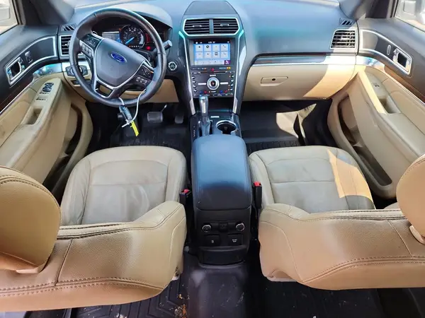 1FM5K7FH0HGC02549 2017 FORD EXPLORER - Image 8