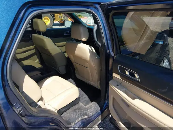 1FM5K7FH0HGC02566 2017 FORD EXPLORER - Image 8