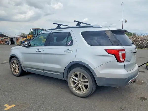 1FM5K7FH0HGC29394 2017 FORD EXPLORER - Image 2